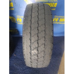 Bridgestone Duravis R630 215/70 R15C 109/107S Б/У 7 мм