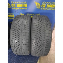 Continental ContiWinterContact TS 830P 255/50 R19 107V Run Flat SSR * Б/У 3 мм