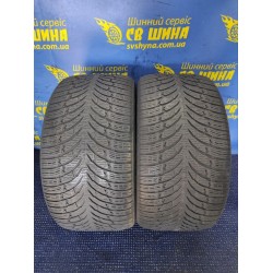 Nokian WR SUV 4 315/35 R20 110V XL Б/У 5 мм