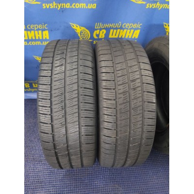 Шини Hankook Vantra ST AS2 RA30 235/65 R16C 115/113R Б/У 5 мм