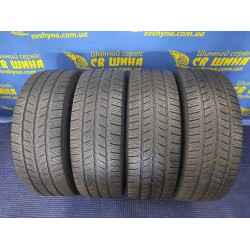 Continental VancoWinterContact 235/65 R16C 121/119R Б/У 5 мм