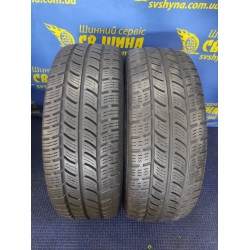 Continental VancoWinter 2 235/65 R16C 118/116R Б/У 5 мм