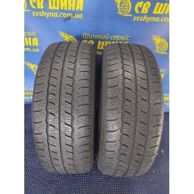 Шини Maxxis Vansmart A/S AL2 235/65 R16C 115/113R Б/У 5 мм