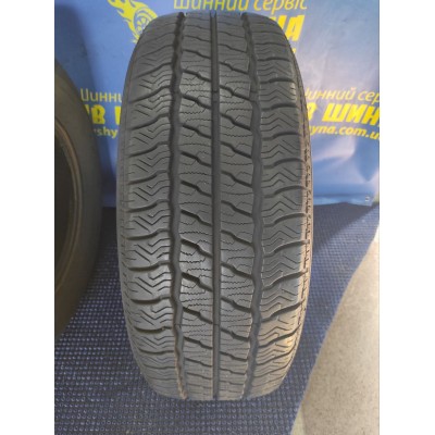 Шини Maxxis Vansmart A/S AL2 235/65 R16C 115/113R Б/У 8 мм