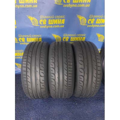 Шини Kormoran UHP 225/50 R17 98V XL Б/У 6 мм