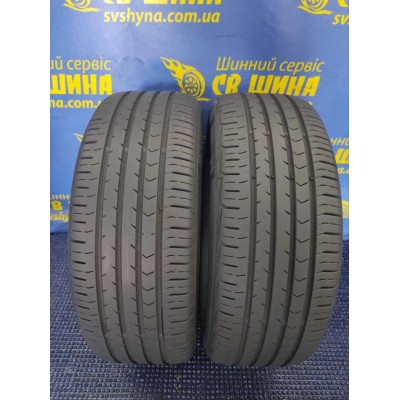 Шини Continental ContiPremiumContact 5 205/55 R16 91V Б/У 6 мм