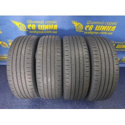 Continental ContiEcoContact 5 195/55 R16 87H Б/У 7 мм