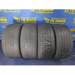 Dunlop Winter Sport 5 245/40 R18 97V XL Б/У 4 мм