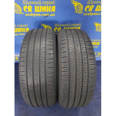 Шини Pirelli Scorpion Zero All Season 235/50 ZR20 104W XL Б/У 7 мм