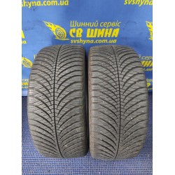 Goodyear Vector 4 Seasons G2 225/40 ZR18 92Y XL Б/У 7 мм