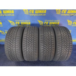 Dunlop Winter Sport 5 225/45 R17 94H XL Б/У 7 мм