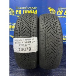 Tracmax X-privilo S130 185/65 R15 88T Б/У 6 мм