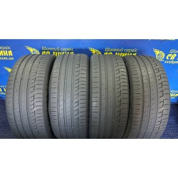 Continental PremiumContact 6 245/45 ZR19 102Y XL Б/У 5 мм