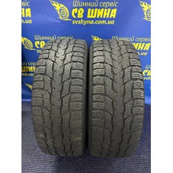 Nokian WR C3 235/65 R16C 121/119R Б/У 7 мм