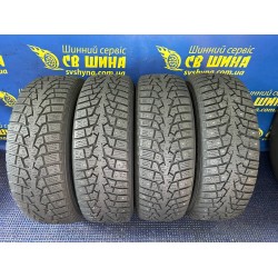 Maxxis ArcticTrekker NP3 195/65 R15 95T XL Б/У 7 мм