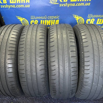 Шини Michelin Energy Saver Plus 195/65 R15 91H Б/У 5 мм