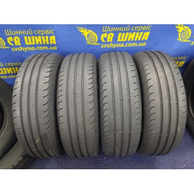 Шини Sava Intensa HP2 185/65 R15 88H Б/У 6 мм