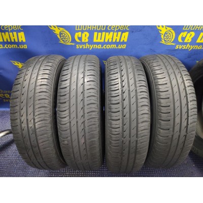 Шини Continental ContiEcoContact 3 165/70 R14 81T Б/У 5 мм