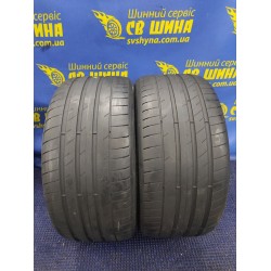 Goodyear Eagle F1 Supersport 275/35 ZR19 100Y XL Б/У 4 мм