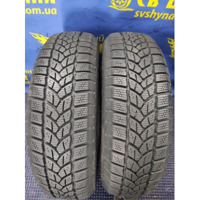 Шини Firestone WinterHawk 3 165/70 R14 81T Б/У 7 мм