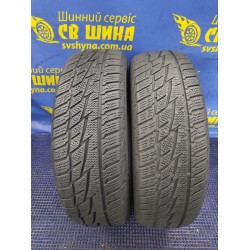 Matador MP-92 Sibir Snow 185/65 R15 92T XL Б/У 6 мм