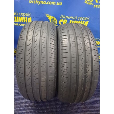 Шини Pirelli Cinturato P7 245/45 ZR18 100Y XL M0 Б/У 6 мм