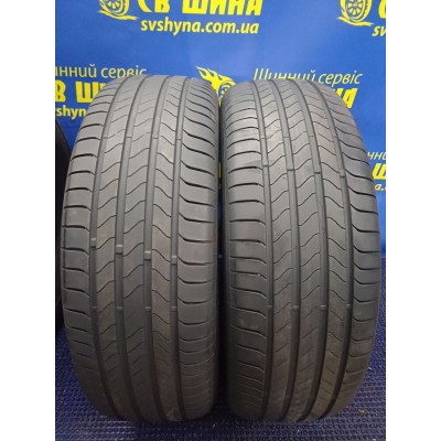 Шини Bridgestone Turanza 6 215/65 R16 98H Б/У 5 мм