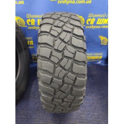 BFGoodrich Mud Terrain T/A KM3 235/70 R16 110/107Q Б/У 9 мм