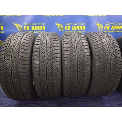 Шини Goodyear UltraGrip 8 Performance 255/60 R18 108H Б/У 7 мм