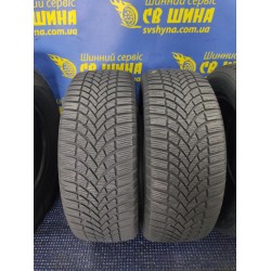 Bridgestone Blizzak LM005 215/55 R17 98V XL Б/У 5 мм