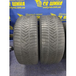 Pirelli Scorpion Winter 255/55 R18 109V XL Б/У 4 мм