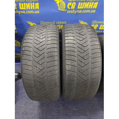 Шини Pirelli Scorpion Winter 255/55 R18 109V XL Б/У 4 мм