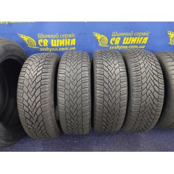 Continental ContiWinterContact TS 850 195/60 R15 88T Б/У 6 мм