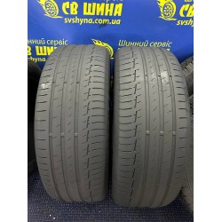 Continental PremiumContact 6 235/60 R18 103V Б/У 4 мм