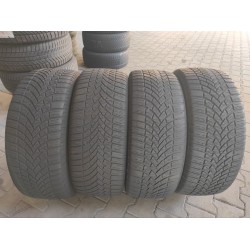 Bridgestone Blizzak LM005 225/55 R17 97H Б/У 4 мм