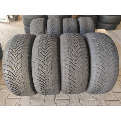 Semperit Speed Grip 5 225/55 R17 97V Б/У 5 мм