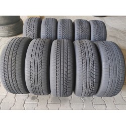 Continental WinterContact TS 870P 225/55 R17 101V XL Б/У 4 мм