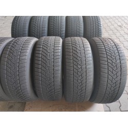 Dunlop Winter Sport 5 225/55 R17 101V XL Б/У 4 мм