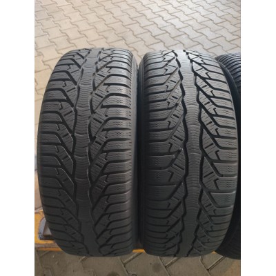 Шини Kleber Krisalp HP2 215/55 R16 93H Б/У 6 мм