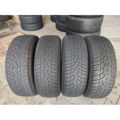 Шини Dunlop SP Winter Sport 3D 195/65 R15 91T Б/У 4 мм