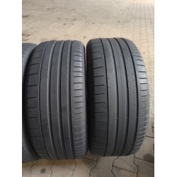 Pirelli PZero 285/45 ZR20 108W Б/У 4 мм