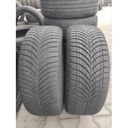 Goodyear Vector 4 Seasons Gen-3 225/55 R17 101V XL Б/У 7 мм