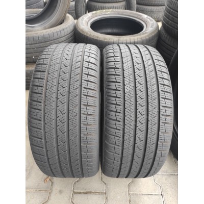 Шини Vredestein Quatrac Pro 215/40 ZR17 87Y XL Б/У 7 мм