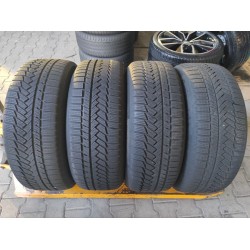 Continental ContiWinterContact TS 850P 235/55 R18 100H Б/У 7 мм