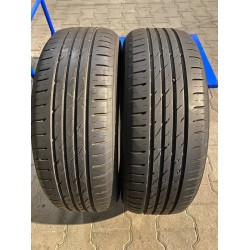 Nexen NBlue HD Plus 215/60 R16 99V XL Б/У 6 мм