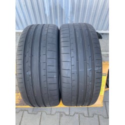 Continental SportContact 6 255/40 ZR19 100Y XL Б/У 5 мм