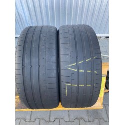 Continental SportContact 6 255/40 ZR19 100Y XL Б/У 3 мм