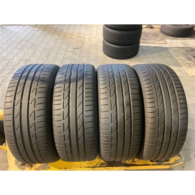 Шини Bridgestone Potenza S001 235/40 ZR19 96Y XL Б/У 5 мм