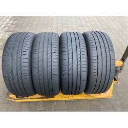 Continental ContiSportContact 5 235/50 R18 97V MFS Б/У 7 мм