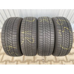 Continental ContiWinterContact TS 830P 205/60 R16 92H Run Flat SSR * Б/У 5 мм